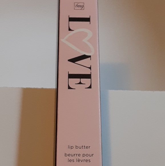 FMG Love Lip Butter .09oz Flirtatious. Has the scent of Vanilla - Picture 5 of 8